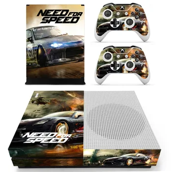 Need for Speed Skin Sticker Decal For Xbox One S Console and Controllers for Xbox One Slim Skin Stickers Vinyl
Need for Speed Skin Sticker Decal For Xbox One S Console and Controllers for Xbox One Slim Skin Stickers Vinyl