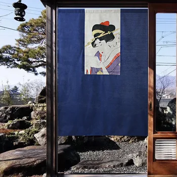 Japanese Style Creative Partition Curtain Cloth Door Hanging Curtain Japanese Beauty Maid Door Curtain
Japanese Style Creative Partition Curtain Cloth Door Hanging Curtain Japanese Beauty Maid Door Curtain