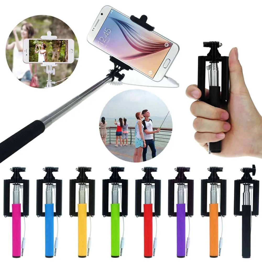 1PC Mini Extendable Handheld Fold Self-portrait Stick Holder Monopod For Iphone XS/XS Max/XR for One plus 6T for Samsung Note 9
1PC Mini Extendable Handheld Fold Self-portrait Stick Holder Monopod For Iphone XS/XS Max/XR for One plus 6T for Samsung Note 9