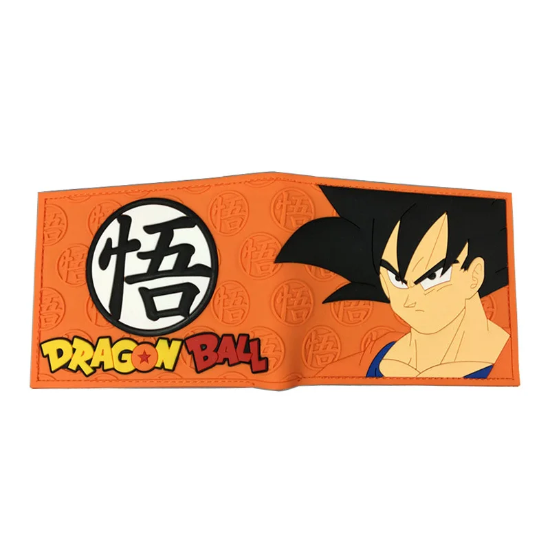 Bioworld Comics Dragon Ball Wallets Cartoon Anime Sun WuKong Characters Purse PVC Card Holder Money Bags Gift Kids Short Wallet
Bioworld Comics Dragon Ball Wallets Cartoon Anime Sun WuKong Characters Purse PVC Card Holder Money Bags Gift Kids Short Wallet