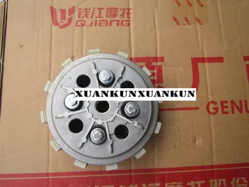 XUANKUN BJ300GS Clutch Small Ancient Assembly 300 Up and Down Pressure Plate 
XUANKUN BJ300GS Clutch Small Ancient Assembly 300 Up and Down Pressure Plate