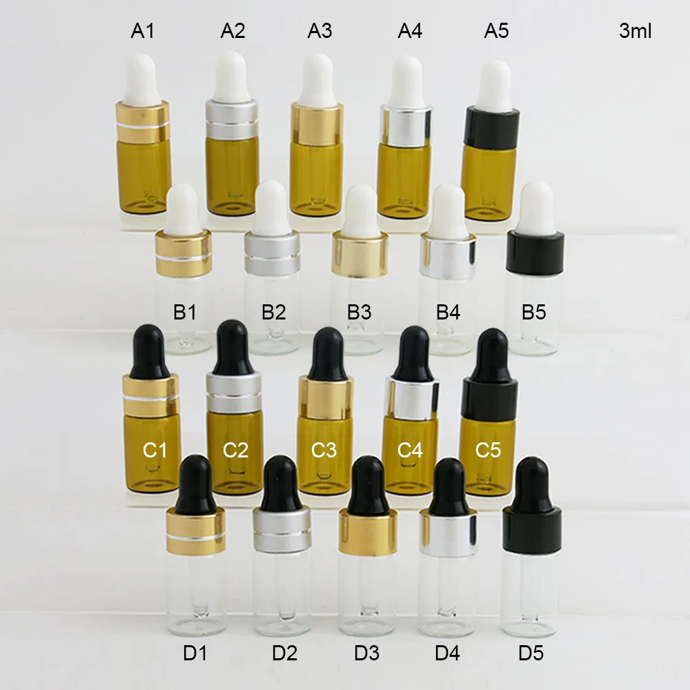 5pcs x Mini Amber Glass Dropper Bottle Refillable Empty Container Eye Dropper Vials With Pipette For Cosmetic Perfume Essential
5pcs x Mini Amber Glass Dropper Bottle Refillable Empty Container Eye Dropper Vials With Pipette For Cosmetic Perfume Essential