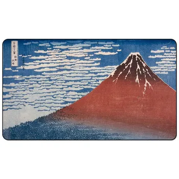 Fine Wind, Clear Morning (Gaifu kaisei) 60x35cm Magic Playmat Mount fuji Playmat for Board Game table mat
Fine Wind, Clear Morning (Gaifu kaisei) 60x35cm Magic Playmat Mount fuji Playmat for Board Game table mat