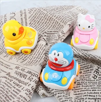 Children's Inertia Cartoon Car Baby Toy 0-3 Years Old Educational Early Education Simulation Toy Will Shake Her Head Hello Kitty
Children's Inertia Cartoon Car Baby Toy 0-3 Years Old Educational Early Education Simulation Toy Will Shake Her Head Hello Kitty