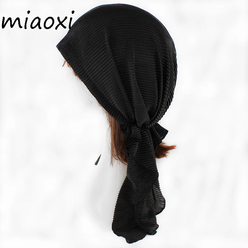 miaoxi New Arrival Fashion Women Beanies High Quality Adult Female Solid Black Skullies Warm Hat Caps Beauty Bonnet Sale
miaoxi New Arrival Fashion Women Beanies High Quality Adult Female Solid Black Skullies Warm Hat Caps Beauty Bonnet Sale