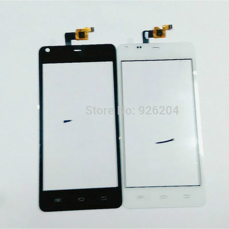 

New Touch Screen Digitizer for THL T5 T5s Cell Phone Black