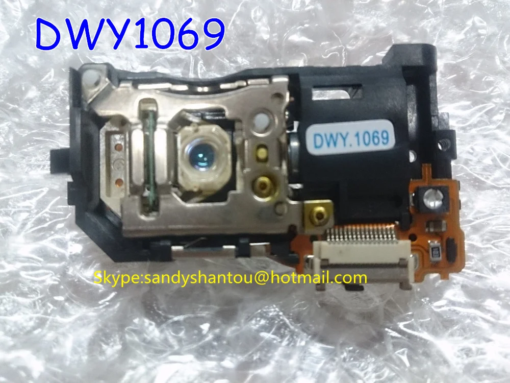 DWY1069 DWY-1069 Laser Lens Lasereinheit Optical Pick-ups Bloc Optique Replacement for CDJ-100S CDJ-500S CDJ-700S CDJ100S
DWY1069 DWY-1069 Laser Lens Lasereinheit Optical Pick-ups Bloc Optique Replacement for CDJ-100S CDJ-500S CDJ-700S CDJ100S