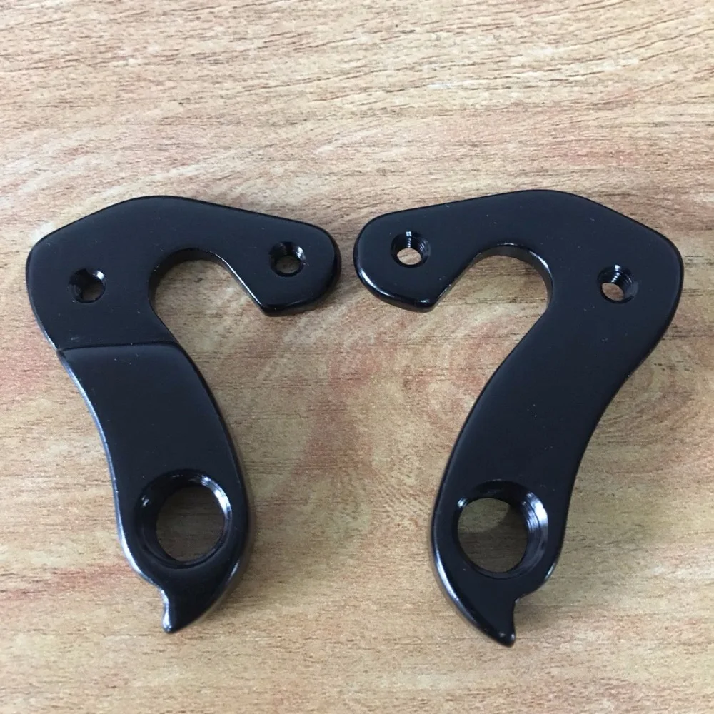 2pcs/lot Rear Derailleur Hanger MECH Gear Dropouts Black for Calibre Bossnut for Cipollini NK1K for Bulls WHYTE DROPWH2 w Bolts
2pcs/lot Rear Derailleur Hanger MECH Gear Dropouts Black for Calibre Bossnut for Cipollini NK1K for Bulls WHYTE DROPWH2 w Bolts