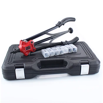 YOUSAILING 16" (400MM) Hand Nut Riveter Gun Quick Unload Nuts Hand Riveting Tool New Arrival Case Pack M3/M4/M5/M6/M8/M10/M12
YOUSAILING 16" (400MM) Hand Nut Riveter Gun Quick Unload Nuts Hand Riveting Tool New Arrival Case Pack M3/M4/M5/M6/M8/M10/M12