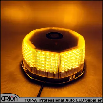 240 LED Car Vehicle Strobe Light Lamp Warning light Beacon Emergency Police firemen Light 12V Amber yellow Magnetic base
240 LED Car Vehicle Strobe Light Lamp Warning light Beacon Emergency Police firemen Light 12V Amber yellow Magnetic base