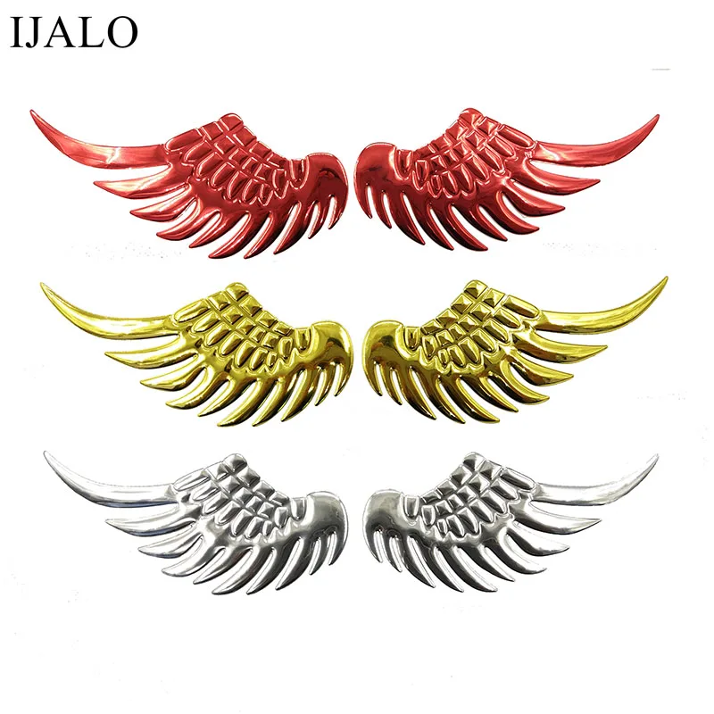 Big Angel Wings 3D car sticker PVC Chromed badge emblem Sticker soft Car emblem Sticker for Car logo
Big Angel Wings 3D car sticker PVC Chromed badge emblem Sticker soft Car emblem Sticker for Car logo