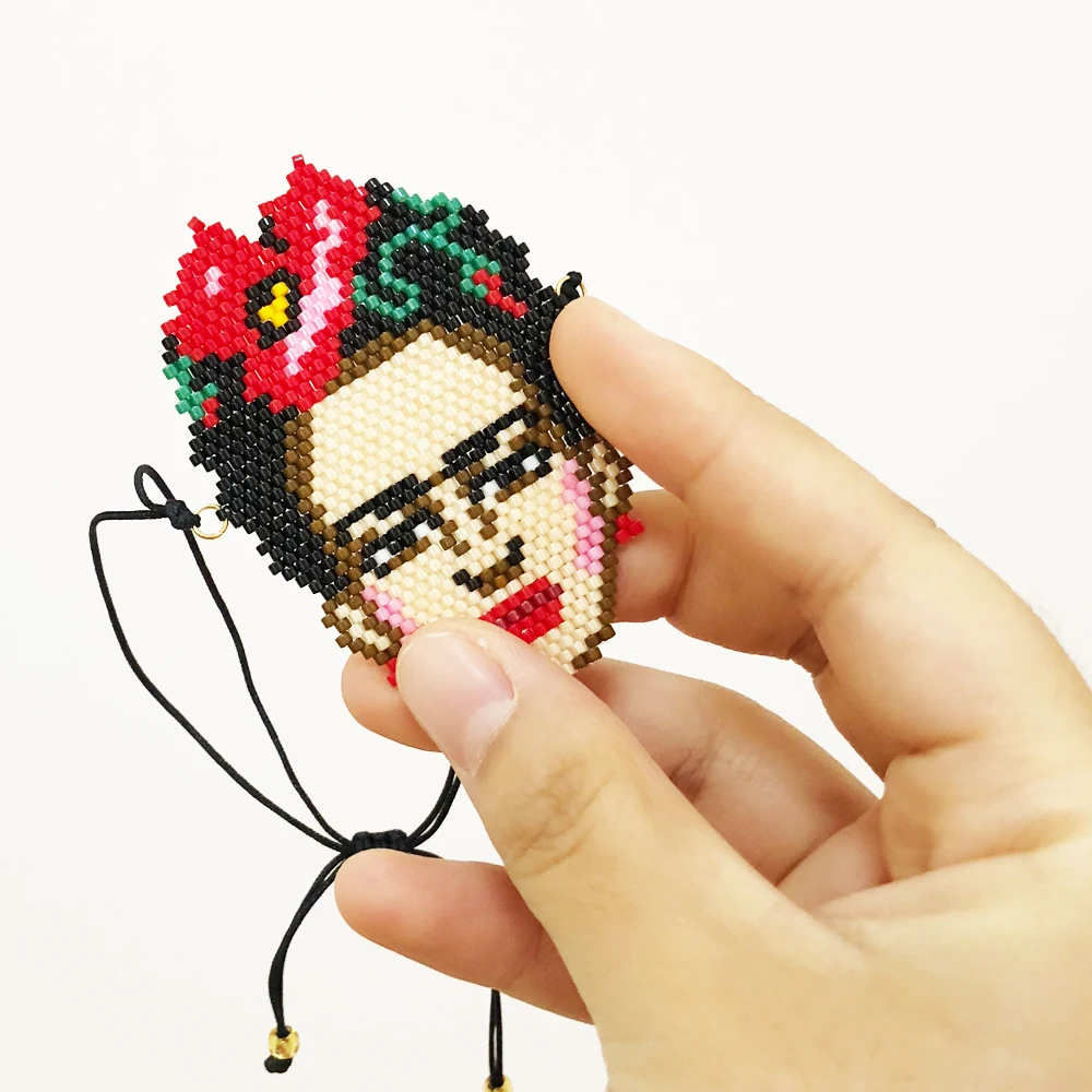 2019 New Fashion Mexico Miyuki Bead Bracelet Women Classic Vintage Big Face Bracelet Summer Girls Rope Bracelet Wholesale
2019 New Fashion Mexico Miyuki Bead Bracelet Women Classic Vintage Big Face Bracelet Summer Girls Rope Bracelet Wholesale