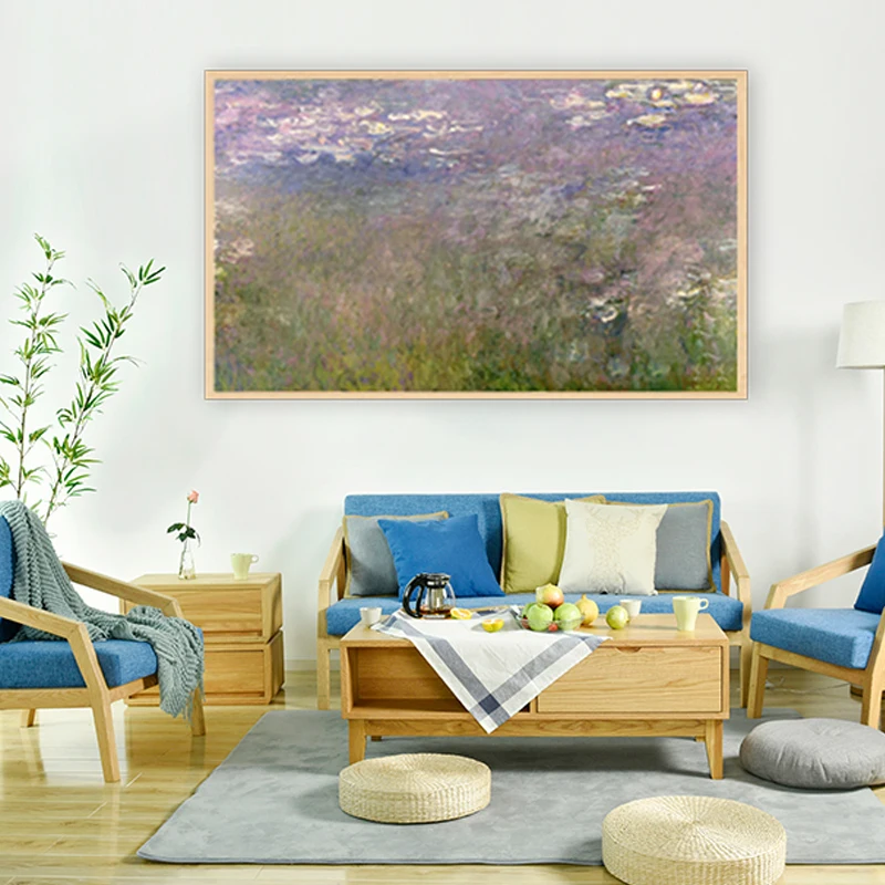 diy painting by numbers Claude Monet Impression Water Lily Pond impressionism Landscape Decoration Paint Hand-drawn deco
diy painting by numbers Claude Monet Impression Water Lily Pond impressionism Landscape Decoration Paint Hand-drawn deco