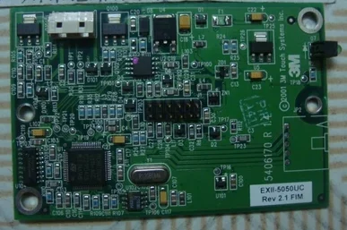 Touch Systems Inc EXII-5050UC 3M touch pcba controller control card machines Industrial Medical equipment touch pcba inverter
Touch Systems Inc EXII-5050UC 3M touch pcba controller control card machines Industrial Medical equipment touch pcba inverter