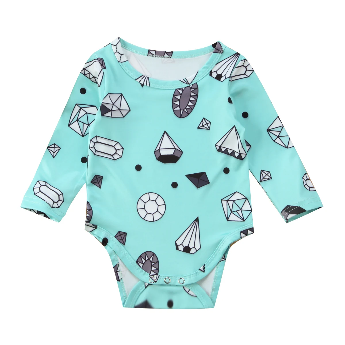 US STOCK Infant Toddler Baby Boy Girl Bodysuits Floral print Cotton Jumpsuit Clothes Outfit long sleeve Bodysuit for baby girls
US STOCK Infant Toddler Baby Boy Girl Bodysuits Floral print Cotton Jumpsuit Clothes Outfit long sleeve Bodysuit for baby girls