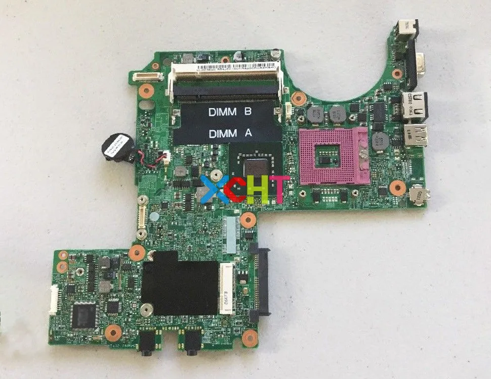 for Dell Inspiron 1318 48.4C305.041 CN-0W566D 0W566D W566D Laptop Motherboard Mainboard Tested
for Dell Inspiron 1318 48.4C305.041 CN-0W566D 0W566D W566D Laptop Motherboard Mainboard Tested