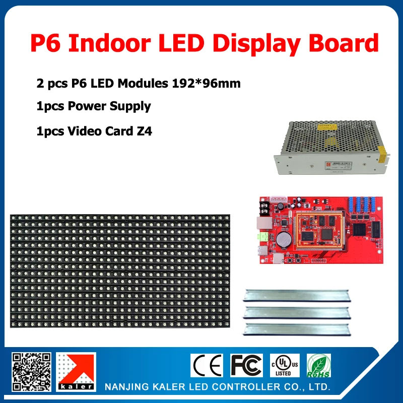 factory price high resolution 32*16 pixel 1/8 scan p6 full color indoor led display modules with diy kits for led display sign
factory price high resolution 32*16 pixel 1/8 scan p6 full color indoor led display modules with diy kits for led display sign