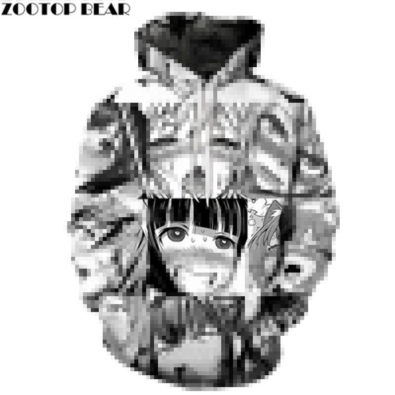 Sweaty Face Ahegao 3D Print Spring Casual Hoody Sweatshirt Men Tracksuit Hoodies Pullover Streetwear Jacket DropShip ZOOTOPBEAR
Sweaty Face Ahegao 3D Print Spring Casual Hoody Sweatshirt Men Tracksuit Hoodies Pullover Streetwear Jacket DropShip ZOOTOPBEAR