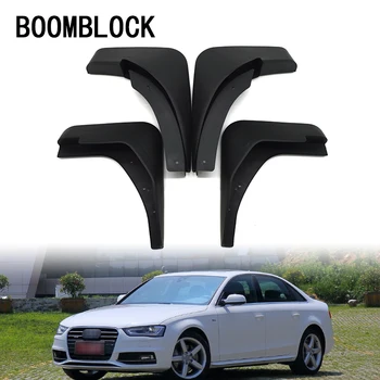 4pc Car Front Rear Mud Flaps Mud Flap Mudguards Fender For Audi A4 B8 2008 2009 2010 2011 2012 2013 2014 2015 Auto Accessories
4pc Car Front Rear Mud Flaps Mud Flap Mudguards Fender For Audi A4 B8 2008 2009 2010 2011 2012 2013 2014 2015 Auto Accessories