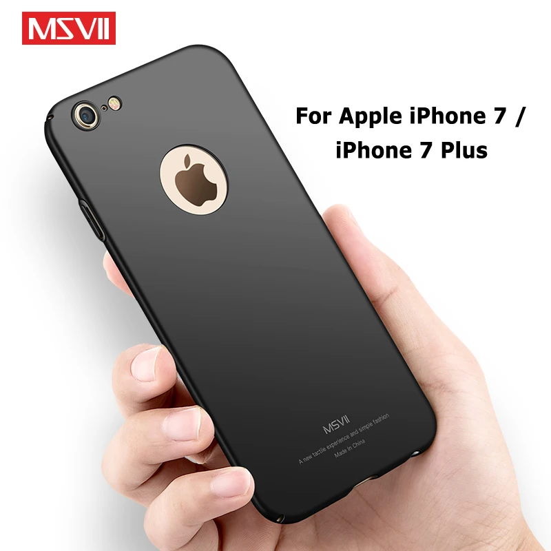Msvii Cover For iphone 7 Case Luxury Frosted Coque For Apple iPhone 8 Plus Case Silm Hard PC Cover For iPhone 7 Plus Phone Cases
Msvii Cover For iphone 7 Case Luxury Frosted Coque For Apple iPhone 8 Plus Case Silm Hard PC Cover For iPhone 7 Plus Phone Cases