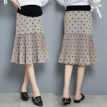 Korean fashion maternity dress new stomach lift skirt spring long section fishtail skirt pregnant women bag hip pregnancy skirt
Korean fashion maternity dress new stomach lift skirt spring long section fishtail skirt pregnant women bag hip pregnancy skirt
