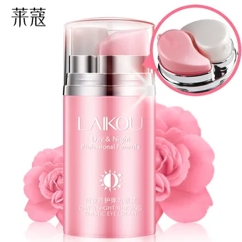 Hot LAIKOU 20g Day And Night Eye Cream Nursing Elastic Creams Prevent Moisturizing Anti-Aging Smooth Repair Dry Skin Makeup
Hot LAIKOU 20g Day And Night Eye Cream Nursing Elastic Creams Prevent Moisturizing Anti-Aging Smooth Repair Dry Skin Makeup