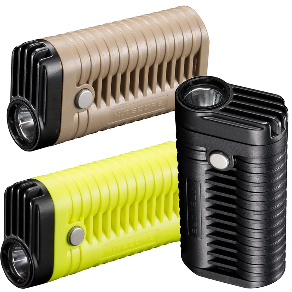 

2020 NITECORE MT22A 260 Lumens CREE XP-G2 S3 LED Light Weight Palm-size Portable Flashlight Without AA Battery wholesale 3Colors