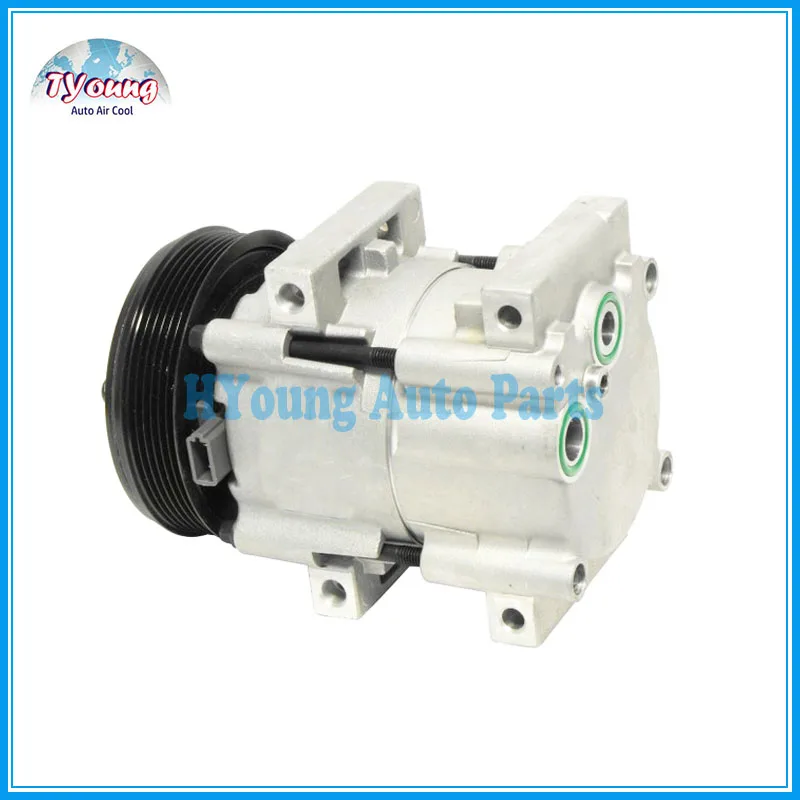 PN#58132 Auto ac compressor for Ford Ranger Explorer TEM273135 4L2Z19V703AA 10101320 CO 101320C
PN#58132 Auto ac compressor for Ford Ranger Explorer TEM273135 4L2Z19V703AA 10101320 CO 101320C