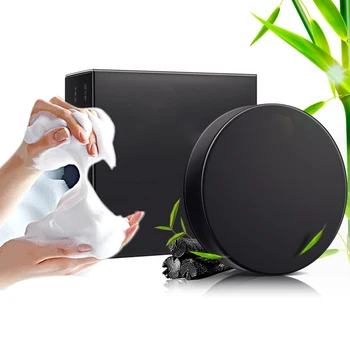 Handmade Soap Bamboo Charcoal Skin Care Blackhead Remover Acne Treatment Oil Control Face Cleaning Whitening Soap 88
Handmade Soap Bamboo Charcoal Skin Care Blackhead Remover Acne Treatment Oil Control Face Cleaning Whitening Soap 88