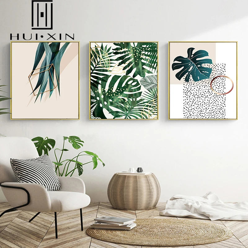 Fresh A Group of Green Leaves Graceful Flowers Elements Charming Artistic Wall Paintings Art Canvas Print Posters for Home Decor
Fresh A Group of Green Leaves Graceful Flowers Elements Charming Artistic Wall Paintings Art Canvas Print Posters for Home Decor