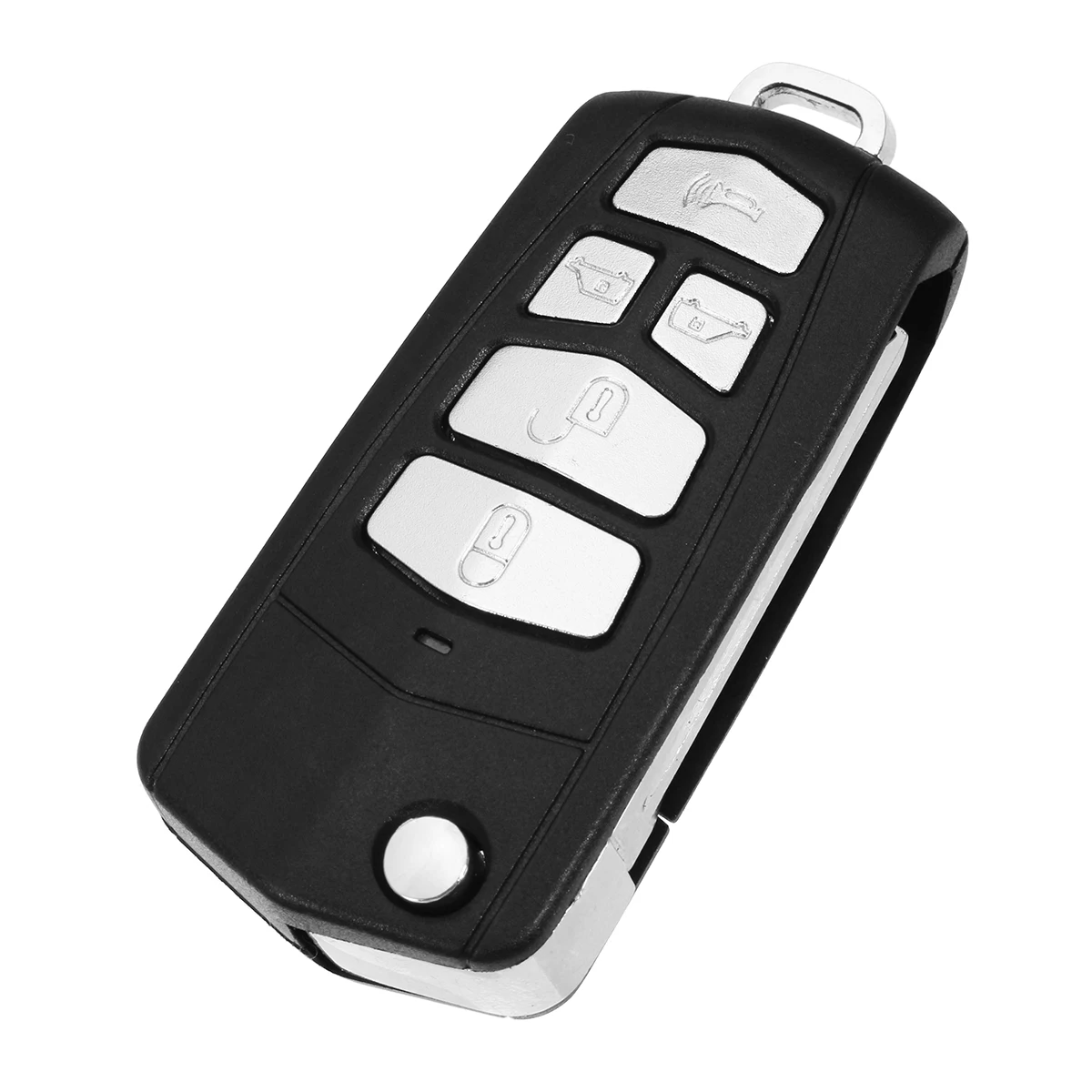 5 Buttons Car Modified Flip Remote Key Case Shell Replacement for Kia Sedona Mini Van
5 Buttons Car Modified Flip Remote Key Case Shell Replacement for Kia Sedona Mini Van