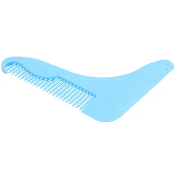 Beard Shaping Tool Lines Comb Template Styling Shaper Brush Guide Stencil
Beard Shaping Tool Lines Comb Template Styling Shaper Brush Guide Stencil
