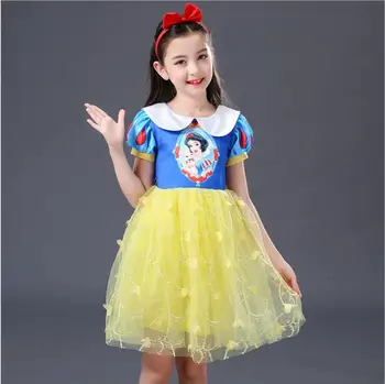 Girls Aesthetic Dresses Summer 2019 New Snow White Dresses Ice and Snow Margin Girls Performing Dresses
Girls Aesthetic Dresses Summer 2019 New Snow White Dresses Ice and Snow Margin Girls Performing Dresses