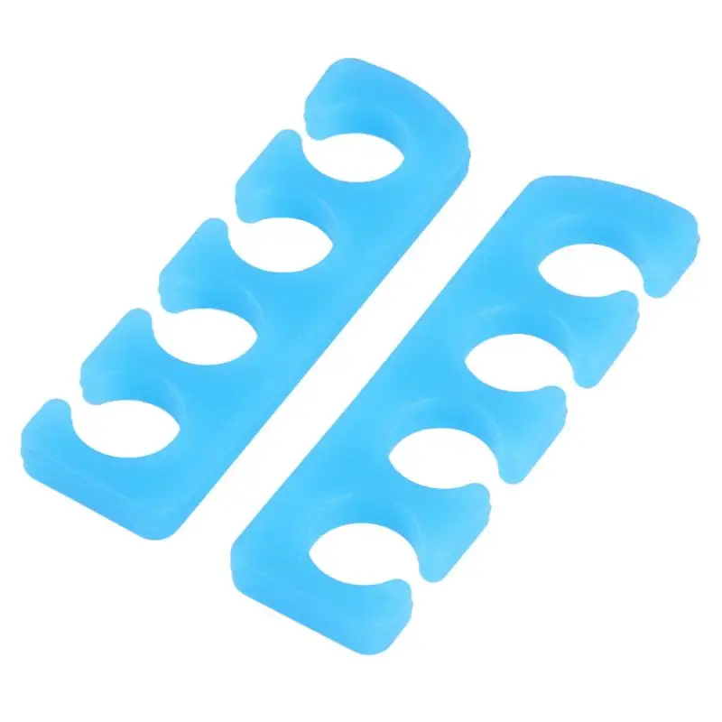 2pcs Toe Separator hot sale Hallux Valgus Toes Overlapping Separation Toes Rehabilitation Corrective Orthotics Yoga Necessities
2pcs Toe Separator hot sale Hallux Valgus Toes Overlapping Separation Toes Rehabilitation Corrective Orthotics Yoga Necessities