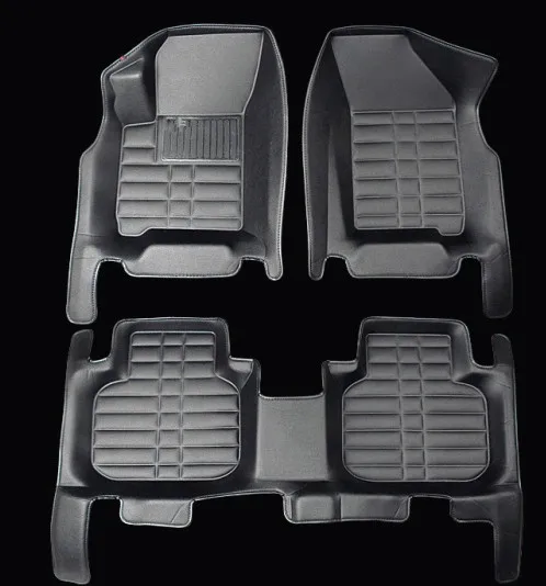 Best quality rugs! Custom car floor mats for Toyota Land Cruiser Prado 150 5 seats 2019 waterproof carpets for Prado 2018-2010
Best quality rugs! Custom car floor mats for Toyota Land Cruiser Prado 150 5 seats 2019 waterproof carpets for Prado 2018-2010