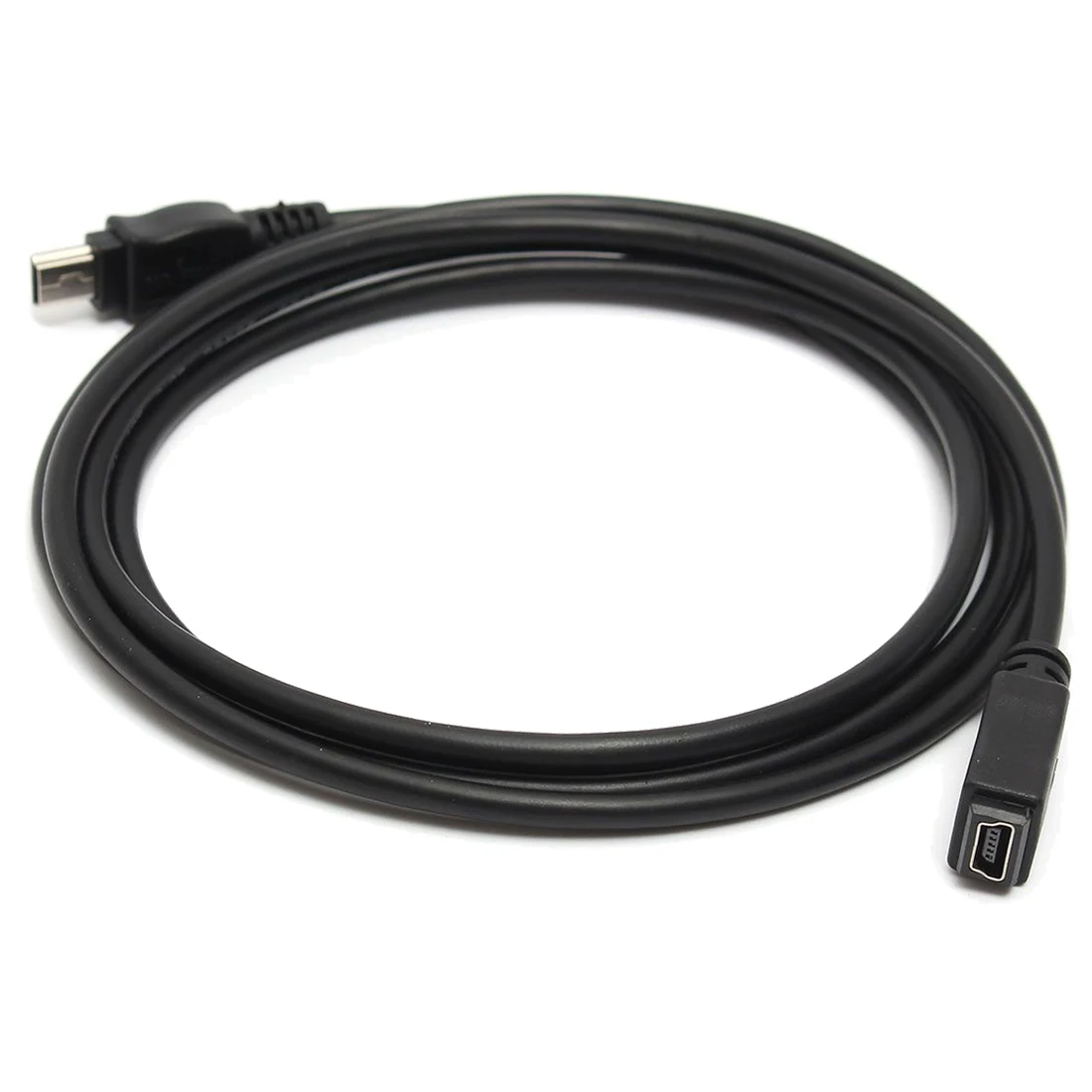 1 5 м Mini USB B 5-контактный штекер-гнездо Удлинительный Кабель-адаптер Черный |