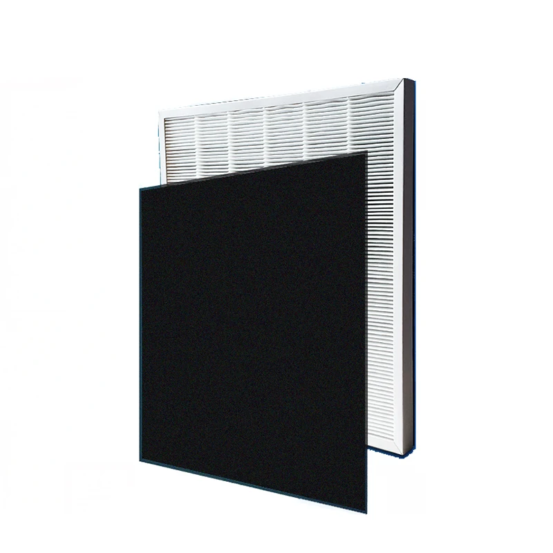Для Panasonic очиститель воздуха F-P04DCZ F-PDC30C F-P04DTZ F-P04DMZ Hepa фильтр F-P04DXZ дезодорирующий