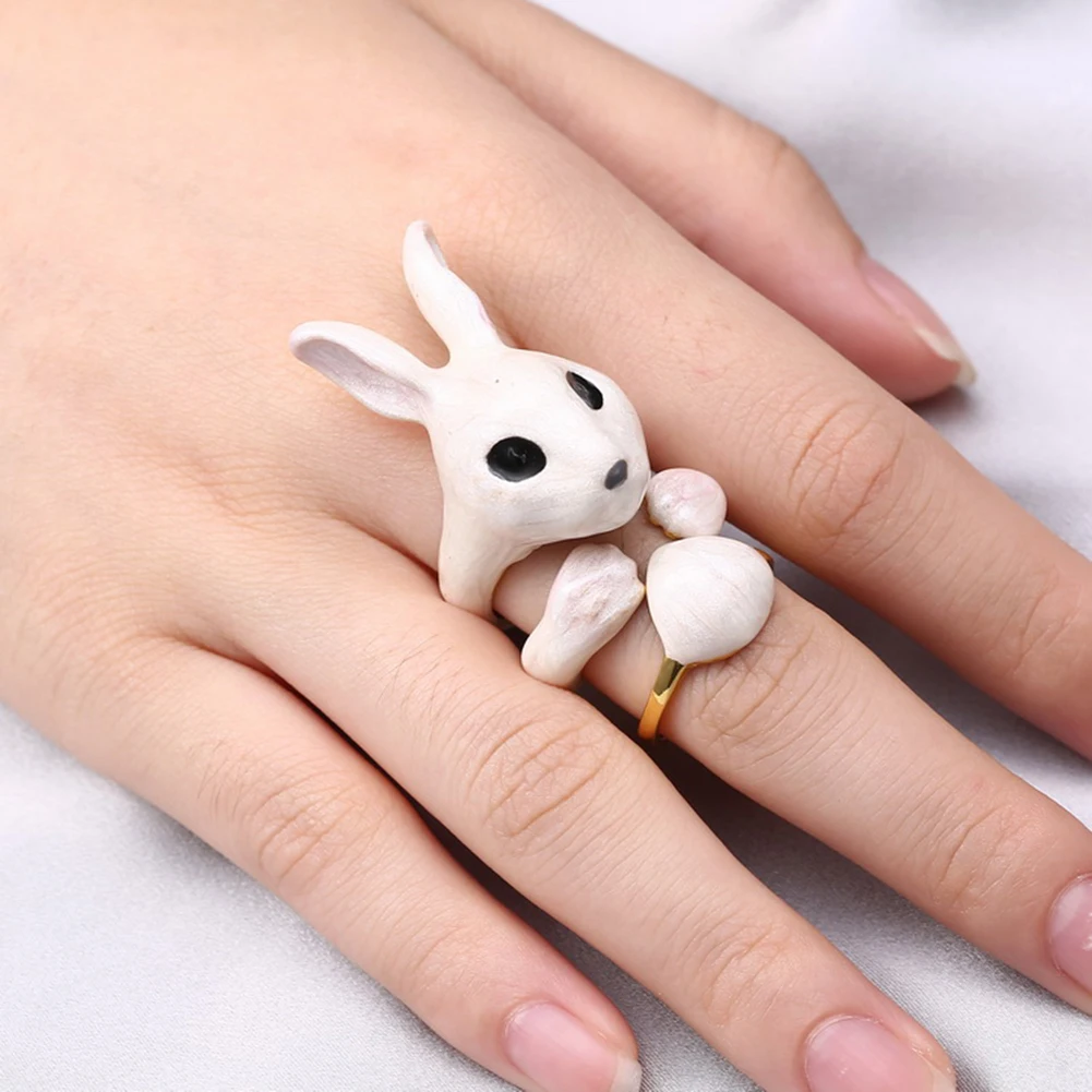 8 Style 3pcs/set Animal Pet Set Puppy Chic Rabbit Gifts Accessory Fancy Dog Ring Women Girl Knuckle for Any Occassion
8 Style 3pcs/set Animal Pet Set Puppy Chic Rabbit Gifts Accessory Fancy Dog Ring Women Girl Knuckle for Any Occassion