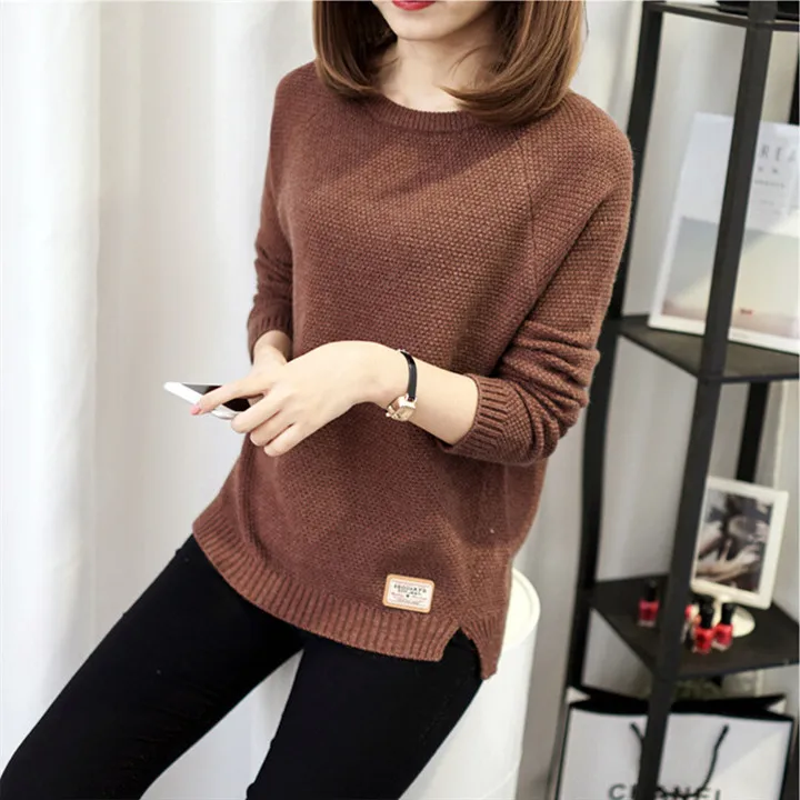 Sweater Women Pullover (18)_