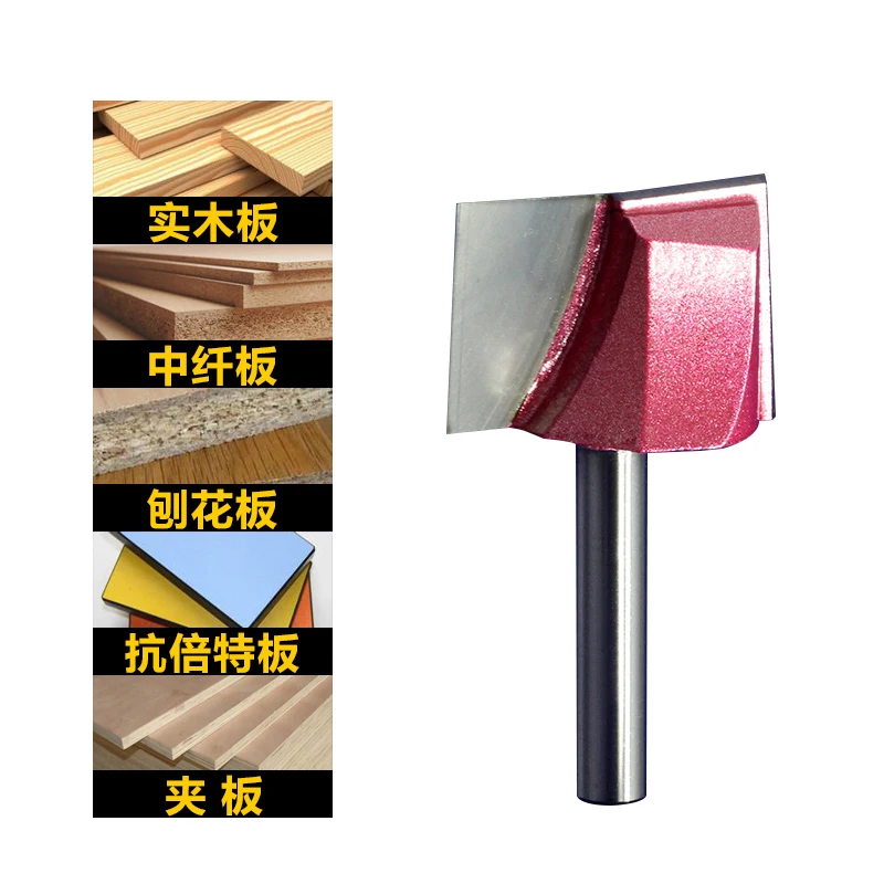1pcs 6*22mm CNC Cleaning bottom router bit 3D woodworking Tungsten milling cutter Disposable cutting surface smooth without burr
1pcs 6*22mm CNC Cleaning bottom router bit 3D woodworking Tungsten milling cutter Disposable cutting surface smooth without burr