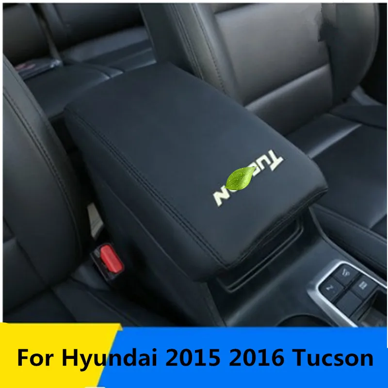 Car armrest box holster Artificial Leather 3 color for Hyundai 2015 2016 2017 Tucson Accessories Car-styling (AT only)
Car armrest box holster Artificial Leather 3 color for Hyundai 2015 2016 2017 Tucson Accessories Car-styling (AT only)