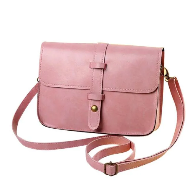 Brand Women Bags Women Vintage Purse Handbags Leather Cross Body Shoulder Messenger Bag Messenger Bolso sac a main#5$
Brand Women Bags Women Vintage Purse Handbags Leather Cross Body Shoulder Messenger Bag Messenger Bolso sac a main#5$