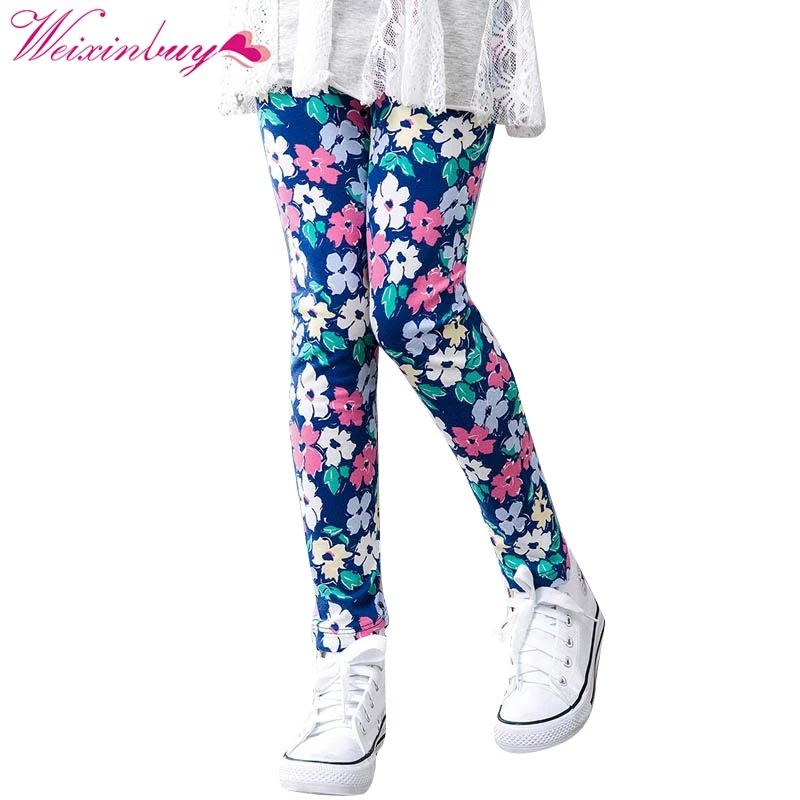 High Quality Baby Girls Printing Flower Print Legging New Kids Toddler Classic Fshion Long Pencil Pants For 2-14Y
High Quality Baby Girls Printing Flower Print Legging New Kids Toddler Classic Fshion Long Pencil Pants For 2-14Y