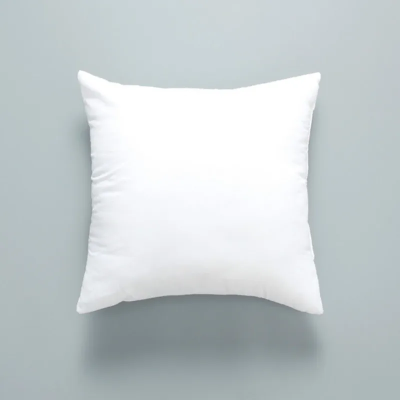 2pcs 40*40cm/45*45cm Simple Practical Cotton Pillow Home Textile Pillows Core Home Hotel Decor Supplies
2pcs 40*40cm/45*45cm Simple Practical Cotton Pillow Home Textile Pillows Core Home Hotel Decor Supplies