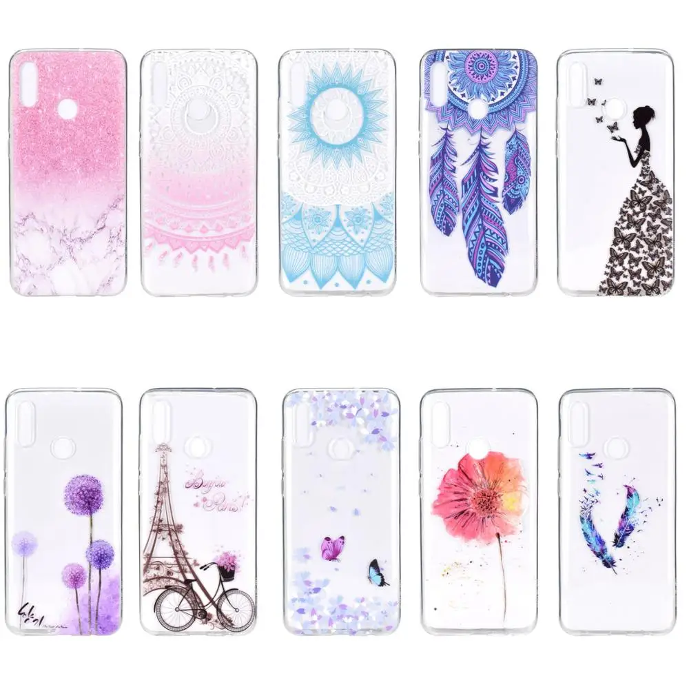 high quality Silicone TPU Case For Huawei P Smart 2019 Honor 10 Lite phone cases Luxury Printed Back Cover Coque funda
high quality Silicone TPU Case For Huawei P Smart 2019 Honor 10 Lite phone cases Luxury Printed Back Cover Coque funda