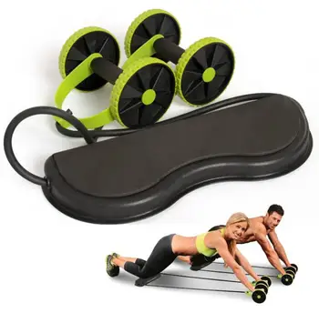 Breaststroke abdomen trainer household fitness roller AB Coaster Multifunctional ab slimmer
Breaststroke abdomen trainer household fitness roller AB Coaster Multifunctional ab slimmer
