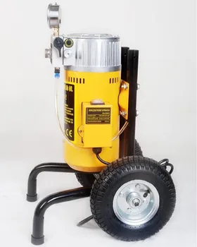 M819D Electric Spray Gun Paint Sprayer Pneumatic Airless Spray Machine Paint Machine Emulsion Paint Sprayer Machine
M819D Electric Spray Gun Paint Sprayer Pneumatic Airless Spray Machine Paint Machine Emulsion Paint Sprayer Machine