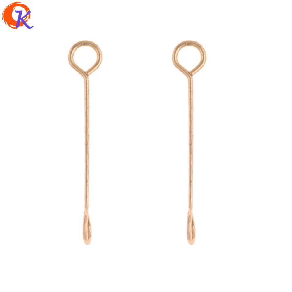 Cordial Design 500 шт. 3*15 мм аксессуары для сережек/ручная работа/покрытие из