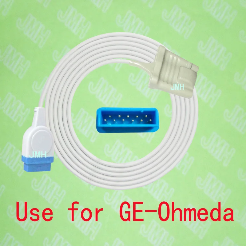 Совместим с GE-Ohmeda SPO2 monitor, GE Ohmeda силиконовый мягкий наконечник spo2 sensor.11PIN.
Совместим с GE-Ohmeda SPO2 monitor, GE Ohmeda силиконовый мягкий наконечник spo2 sensor.11PIN.
