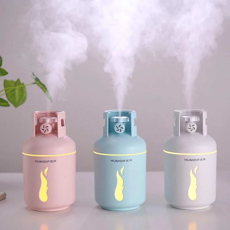 2018 Gas Tank Design Humidifier Four-in-one Multi-Function Aromatherapy Portable Car USB Humidifier
2018 Gas Tank Design Humidifier Four-in-one Multi-Function Aromatherapy Portable Car USB Humidifier